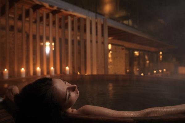 Twilight Spa Experience