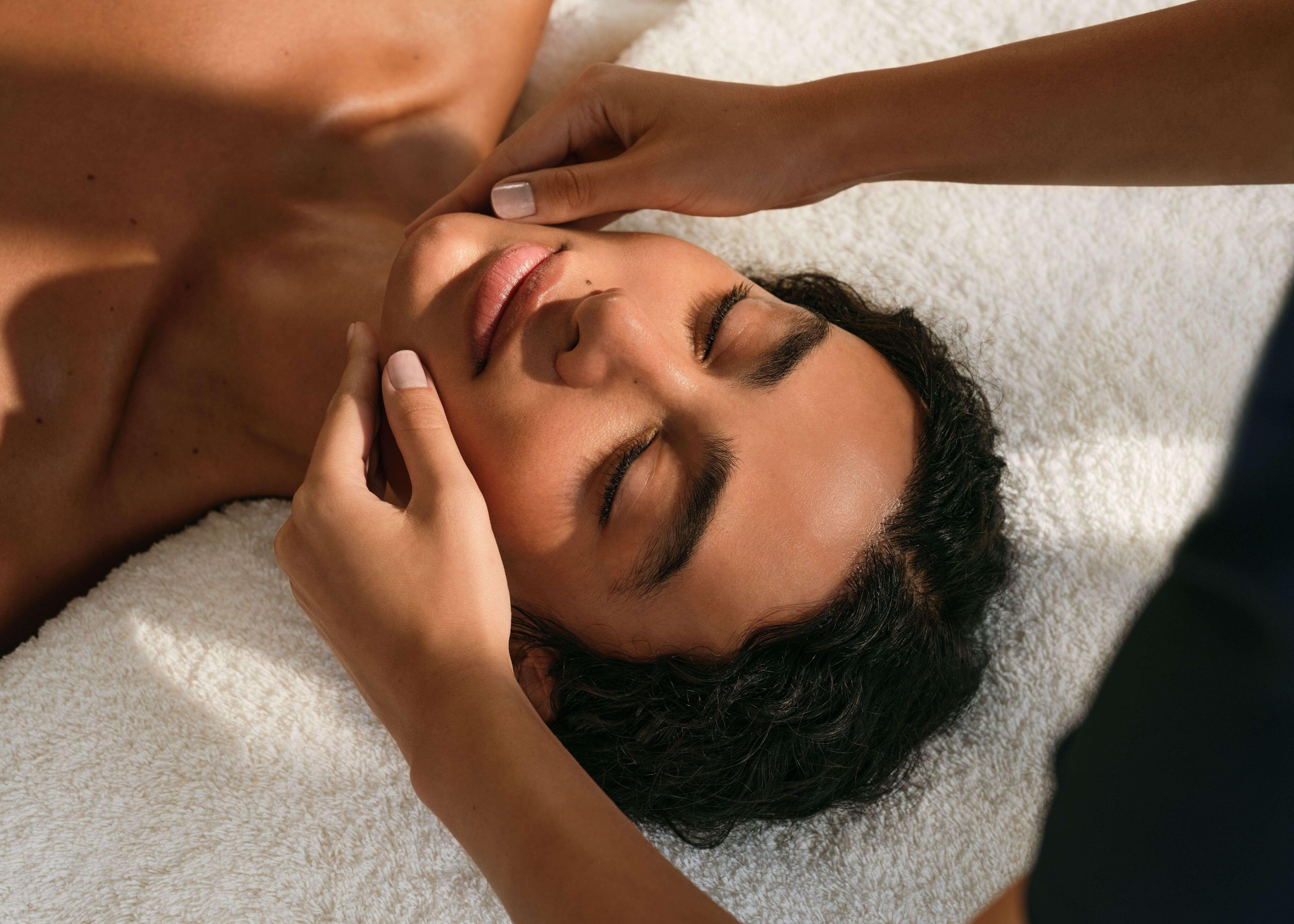 Natura Bissé 3D Collagen Shock facial