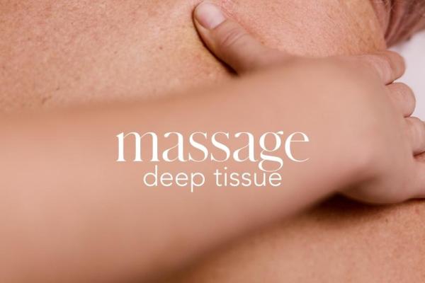 Massage | 60-min Deep Tissue