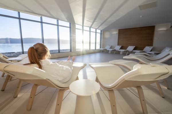 2 hour Spa Experience Access 18+yrs