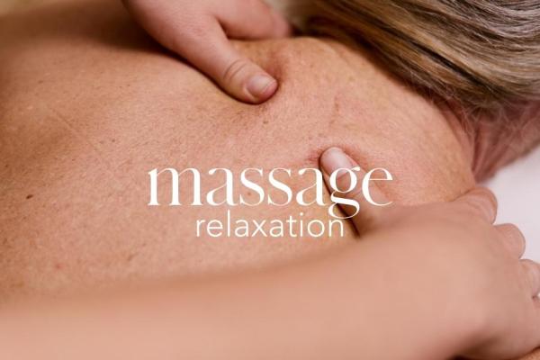 Massage | 60-min Relaxation