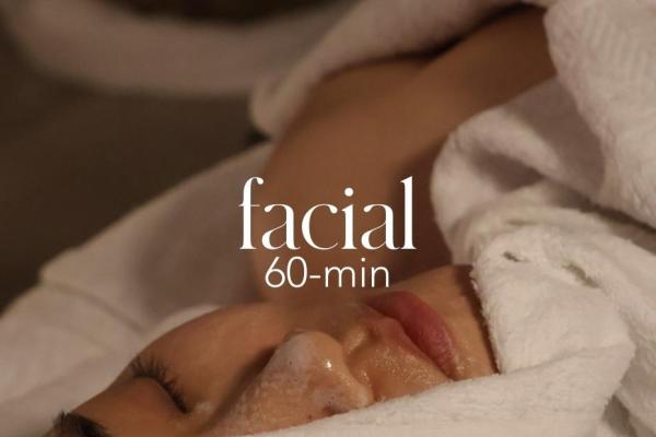 Facial | 60-min