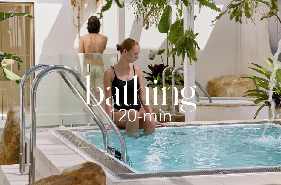 Bathing | 120-Min