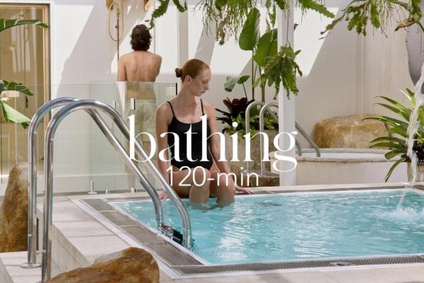 Bathing | 120-Min