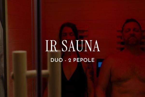 IR SAUNA - DUO
