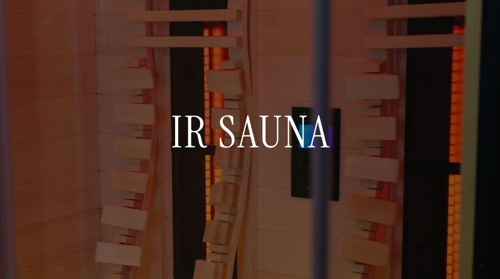 IR SAUNA