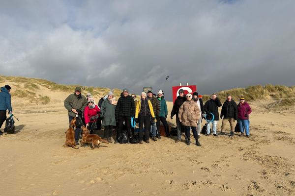 Community Beach Clean - Tue 5th May