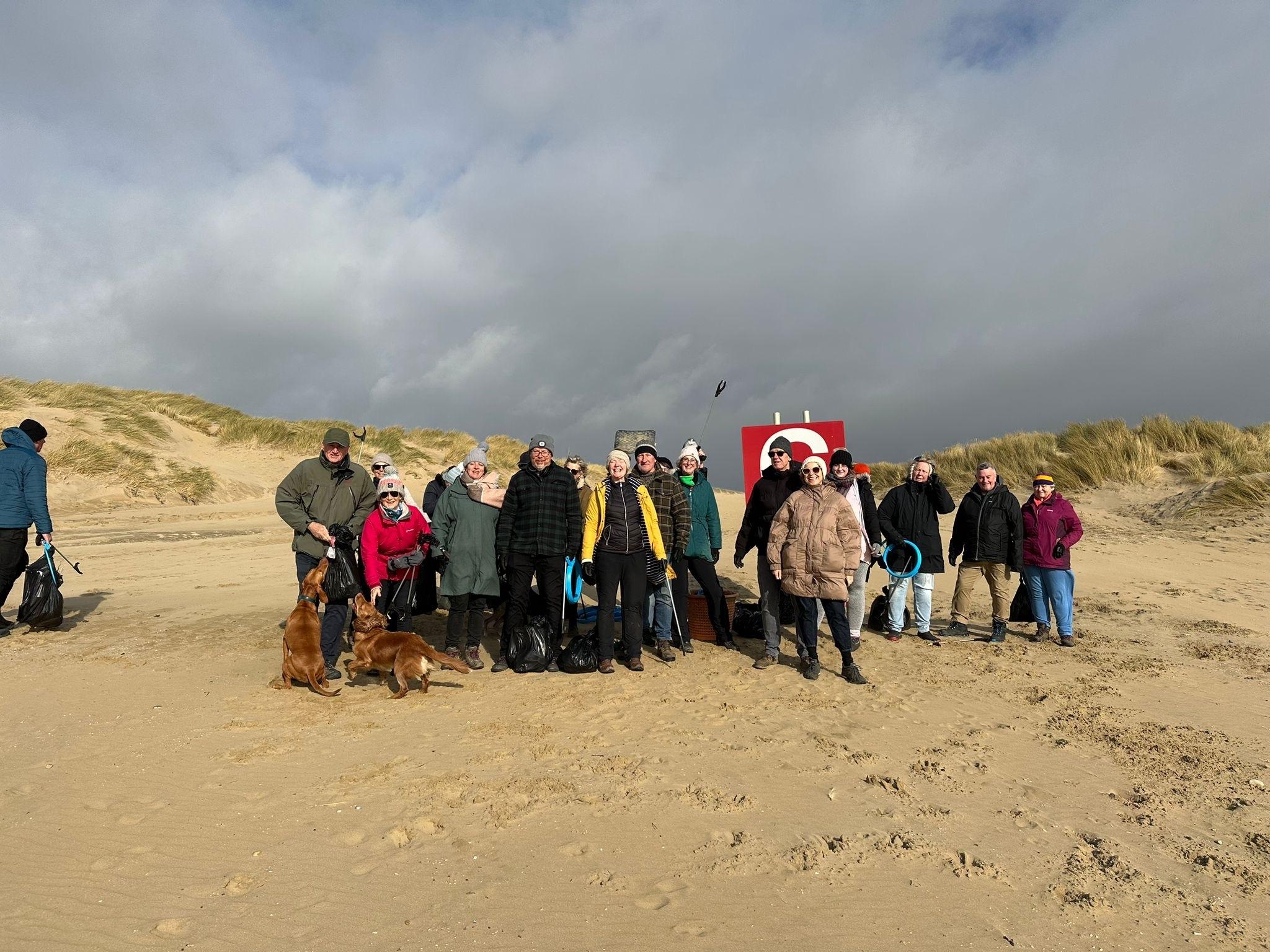 Community Beach Clean - Tue 5th May