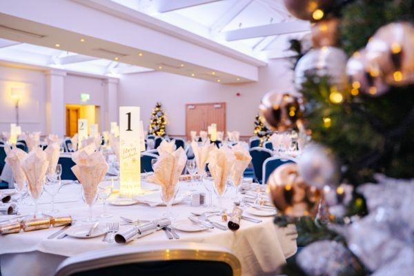 Shooting Suite Christmas Party Night