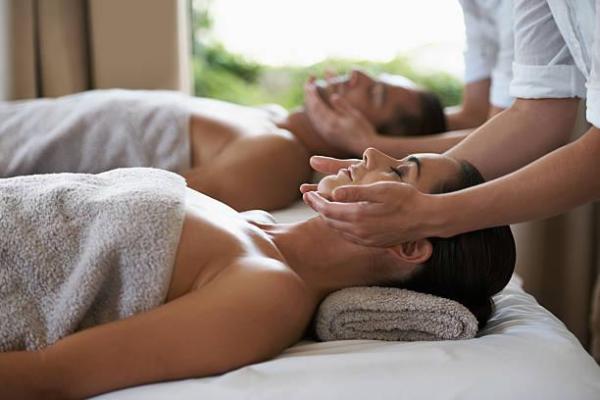 Couples 60 minutes Deep Tissue