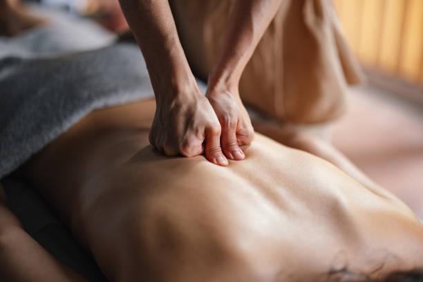 Deep Tissue Massage 60 Minutes