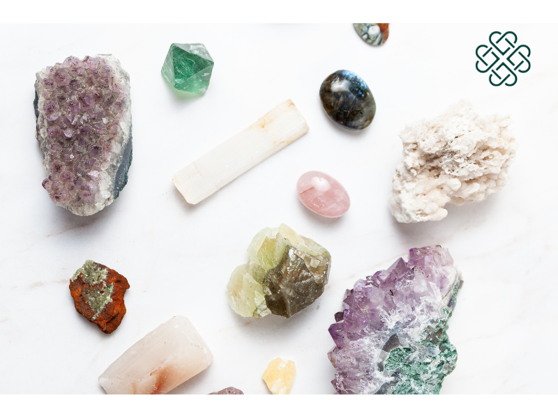 Introduction to Crystals Workshop