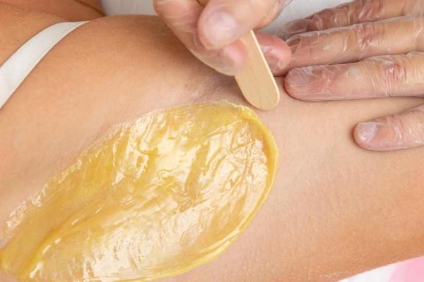 Underarm Wax