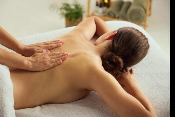 Custom Blend Massage (60 Minutes)