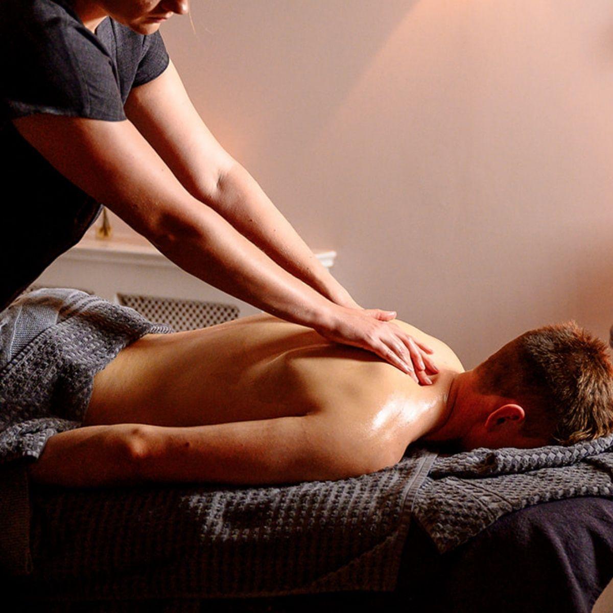 Custom Swedish Massage| 45-mins