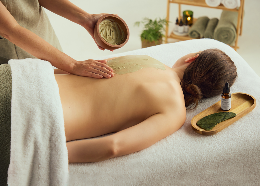 Detox Body Wrap (90 Minutes)