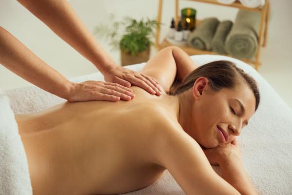 Shoulder, Neck & Scalp Massage (30 Minutes)