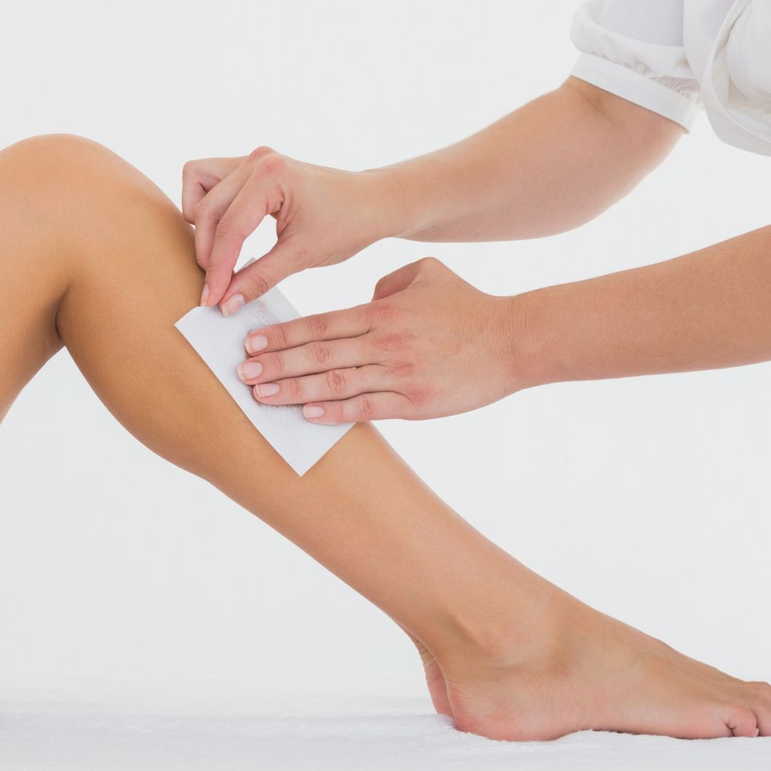 Half Leg Wax