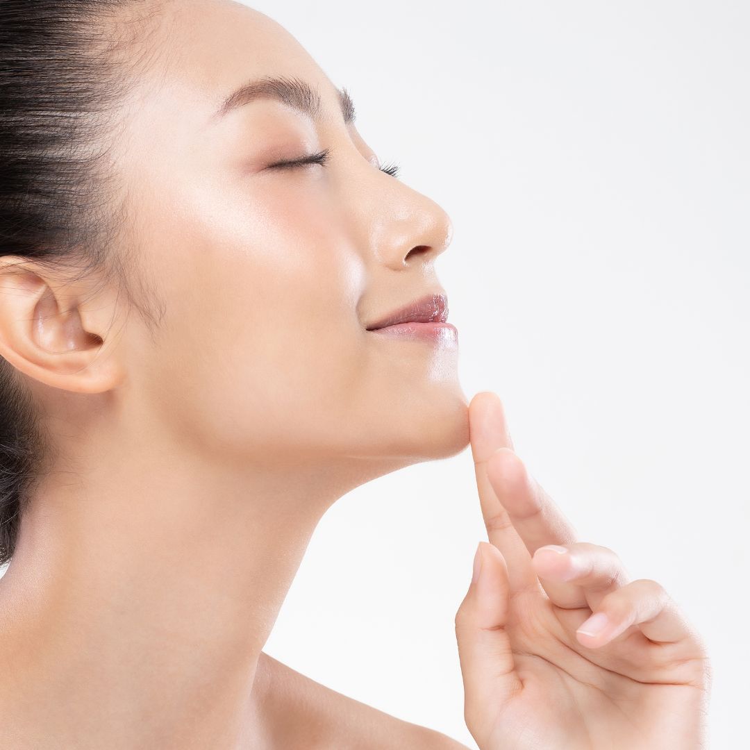 Chin Wax