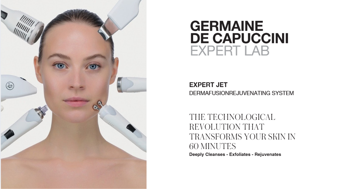 Expert Jet - Bespoke Skin Rejuvenation