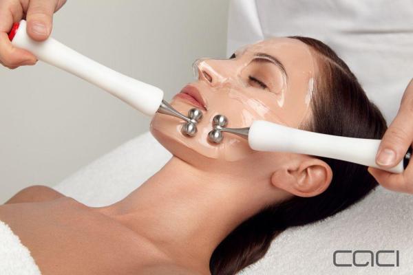 CACI Signature Facial Toning 4 treatments