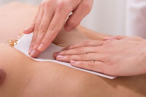 Chest Wax