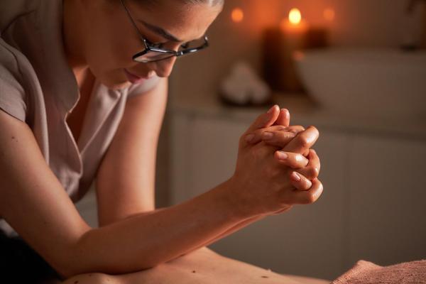 Custom Blend Massage (60 Minutes)