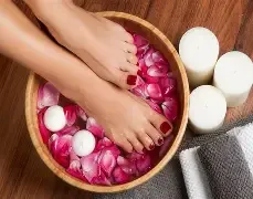 OFFER ll Luxury Pedicure 60 minutes