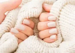 OFFER ll Gel Manicure 45 Minutes