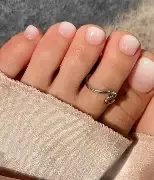 OFFER ll Gel Pedicure 45 Minutes