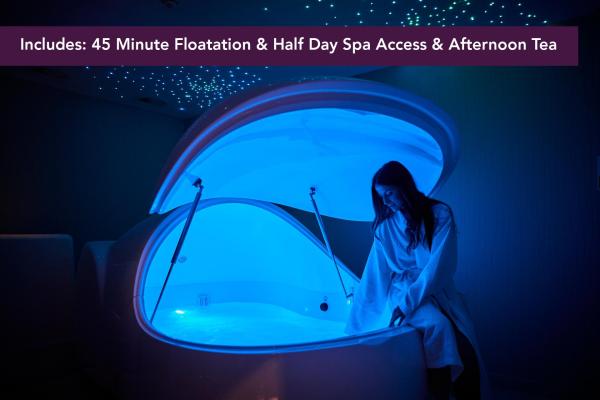 Indulgence Floatation Spa Experience