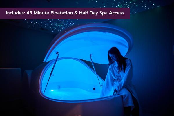 Signature Floatation Spa Experience