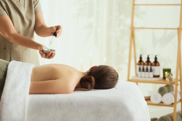 Evolve Energise Massage (60 Minutes)