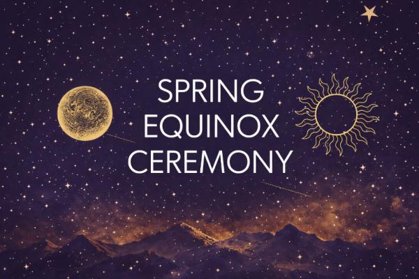 Spring 2026 Equinox - Vapor Cave Event