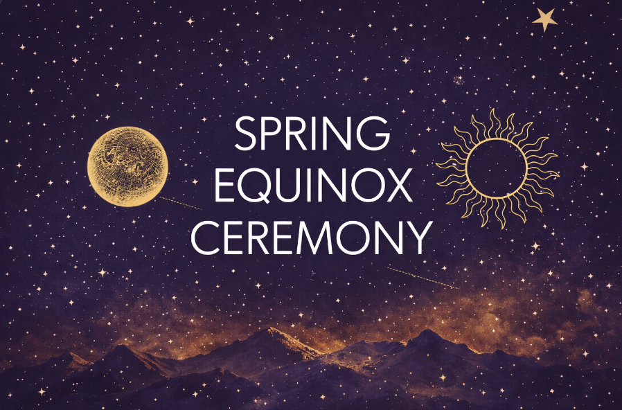 Spring 2026 Equinox - Vapor Cave Event