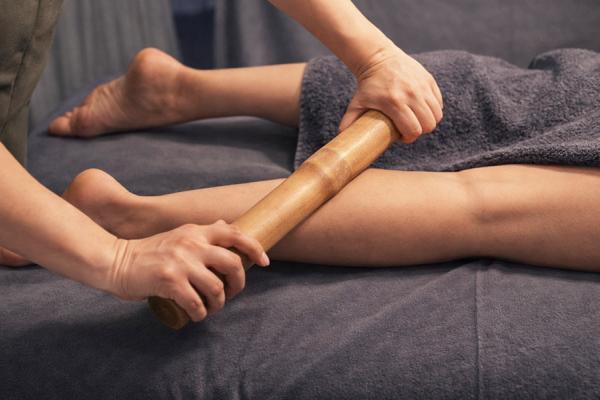 April Limited Edition - Bamboo Massage & Bento
