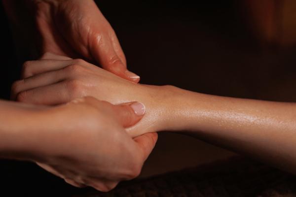Hand & Arm Massage | Add On