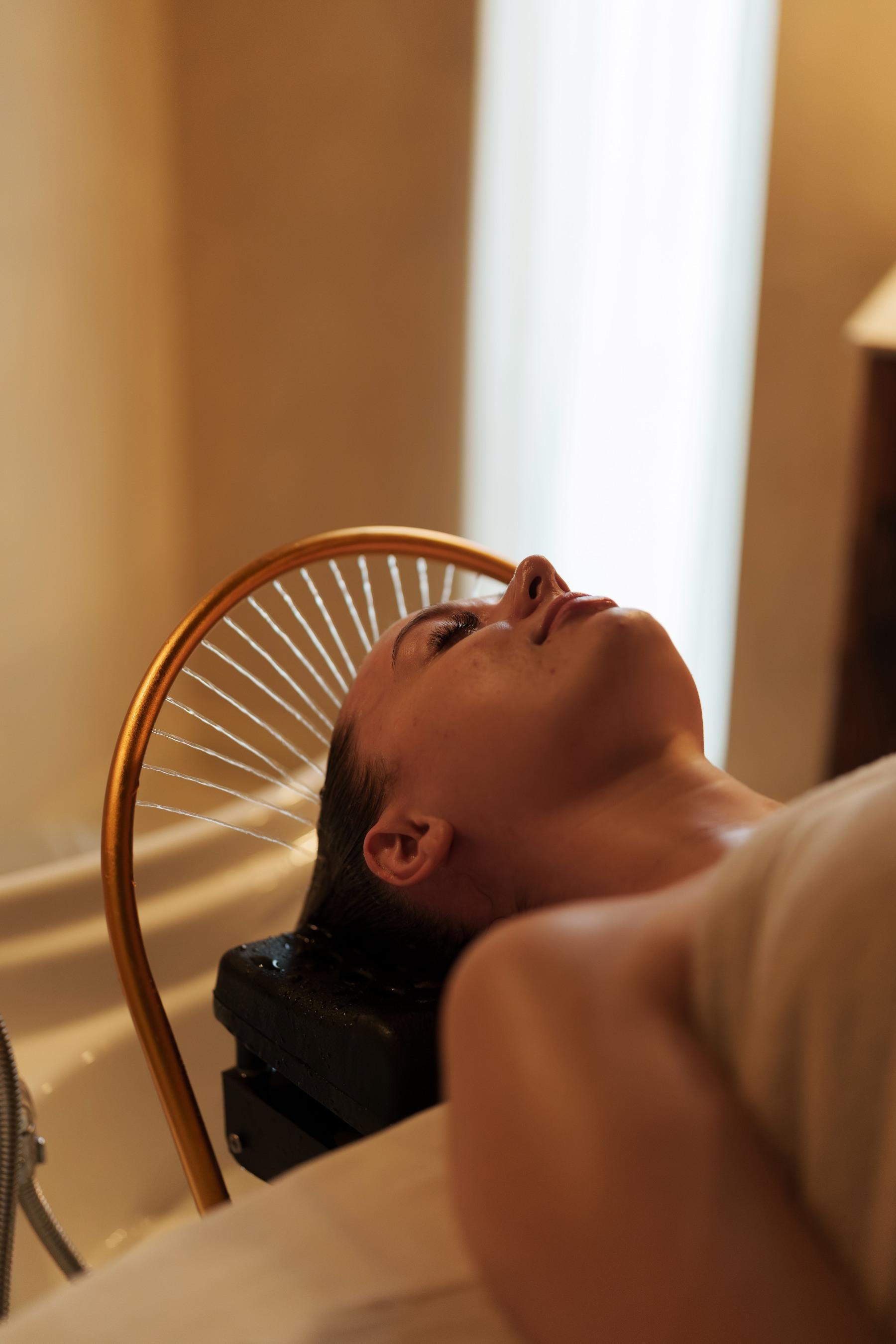 Organic Head Spa Ritual