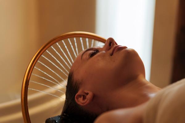 Organic Head Spa Ritual