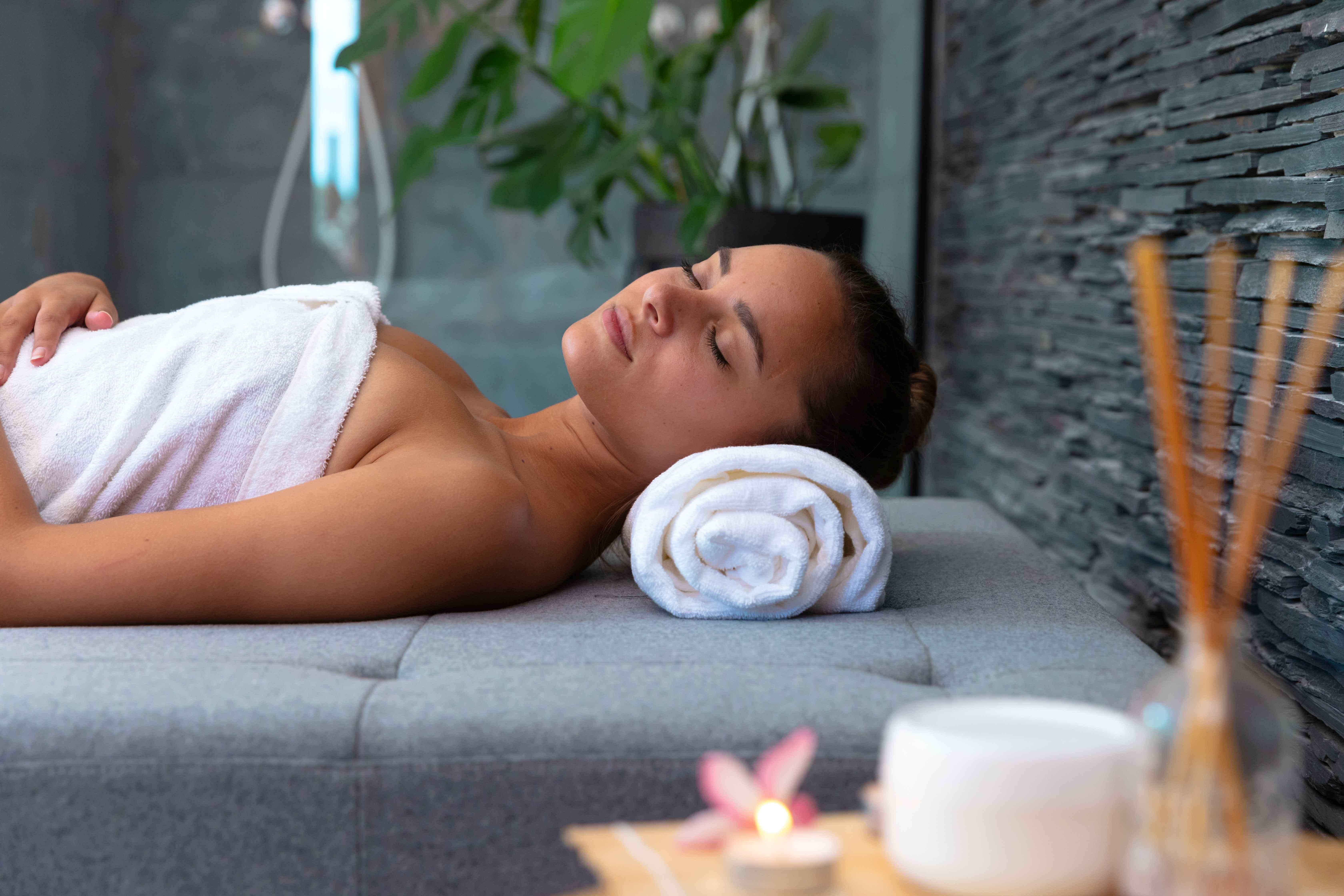 City Sanctuary Spa Day (Afternoon Access)