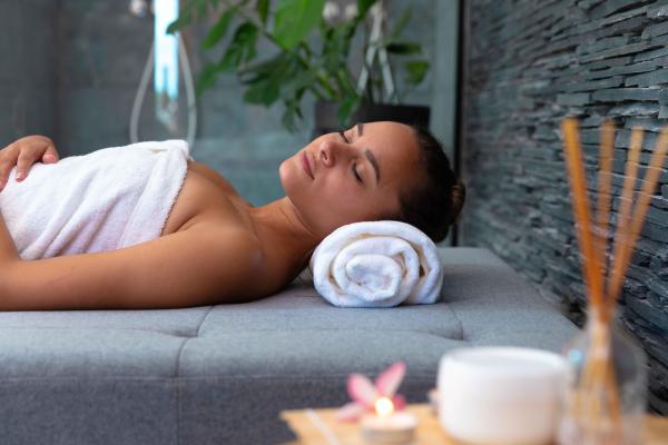 City Sanctuary Spa Day (Afternoon Access)