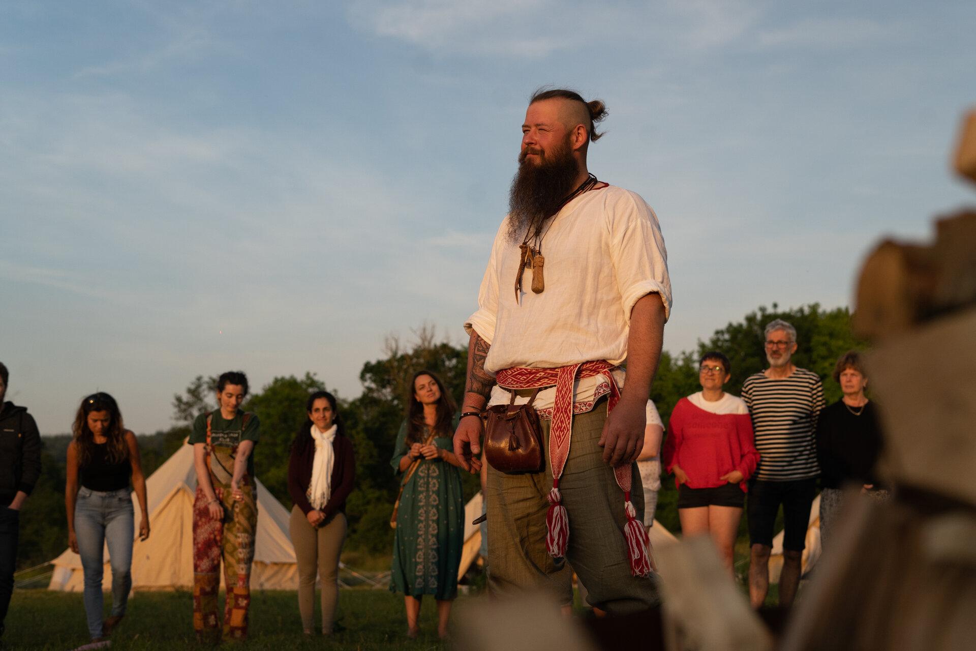 Natural Movement [Private Session]