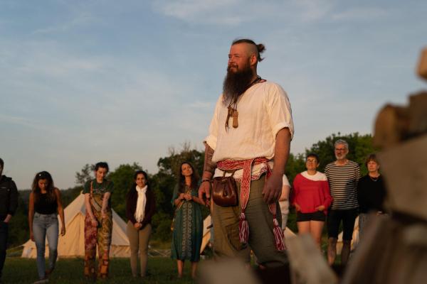 Natural Movement [Private Session]