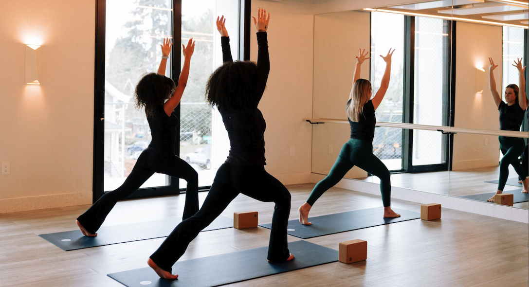 ✦ BarreFit *60 minutes*