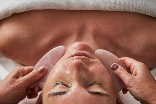 Pure Rose Quartz Facial Voucher - 60 mins