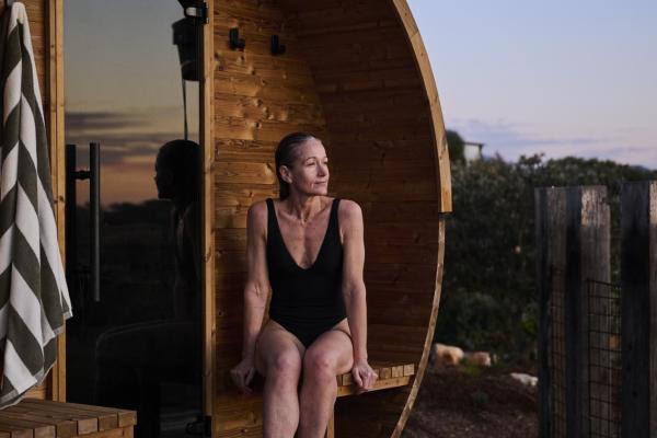 Bathe + Sauna + Plunge & Body Therapy Voucher