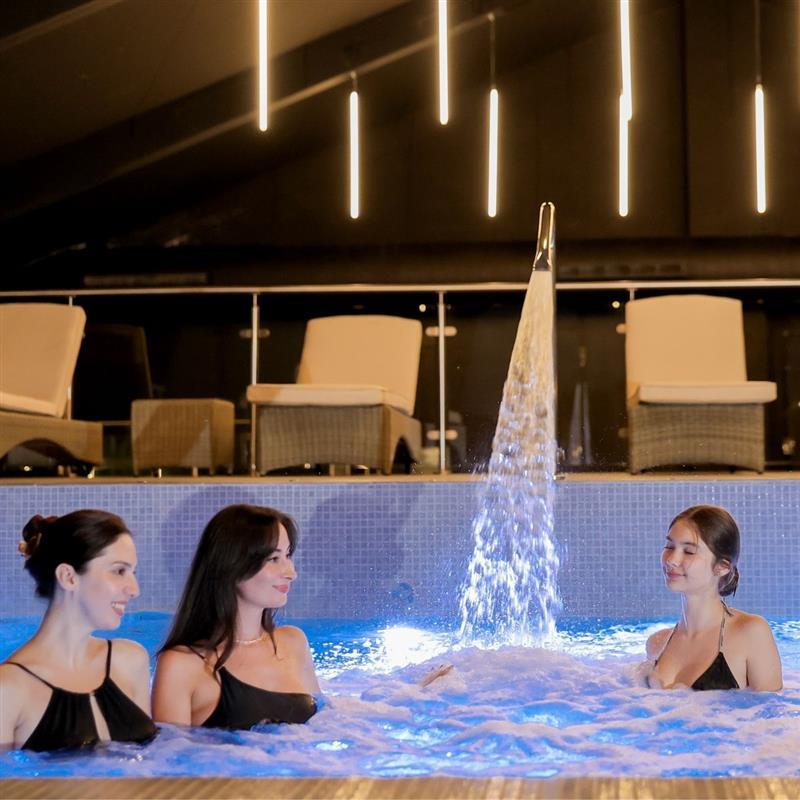 Group Spa Party & Afternoon Tea (pp)