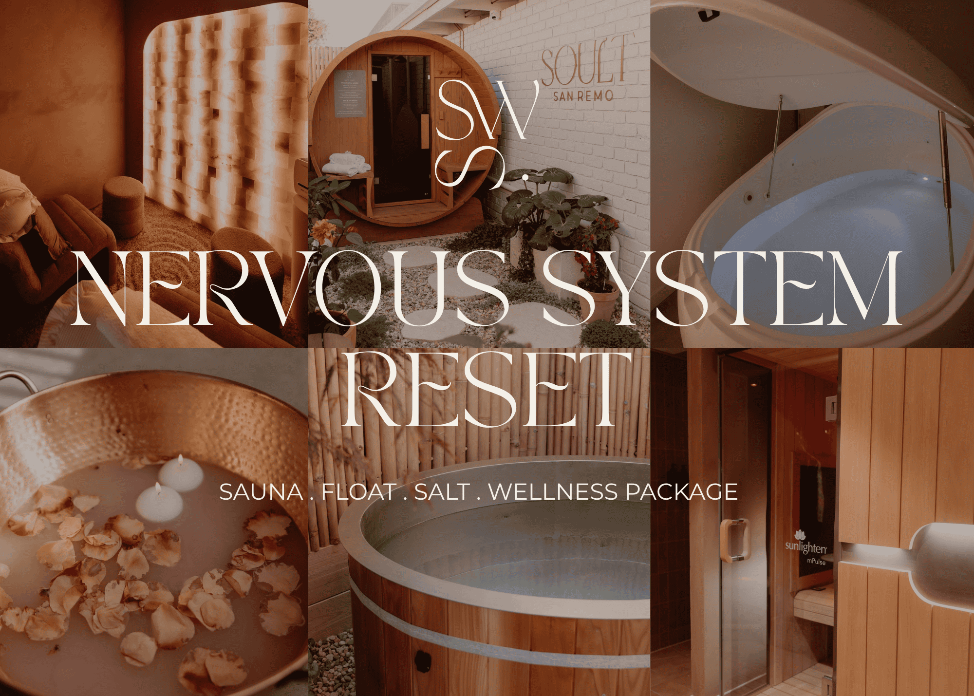 Nervous System Reset - Wellness Package