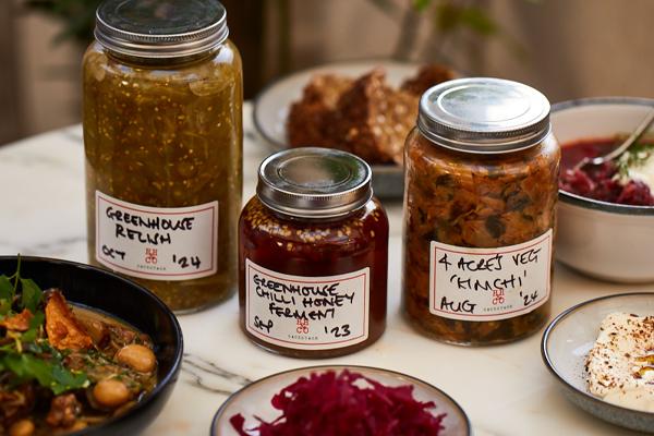 Forage, Ferment & Feast Lunch