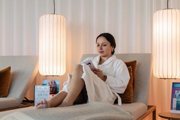 Rise, Shine & Swim voucher